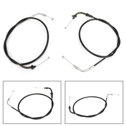 Throttle Cable Wires for Yamaha XVS1100 Drag Star (1999–2003) 5PB-26311-10