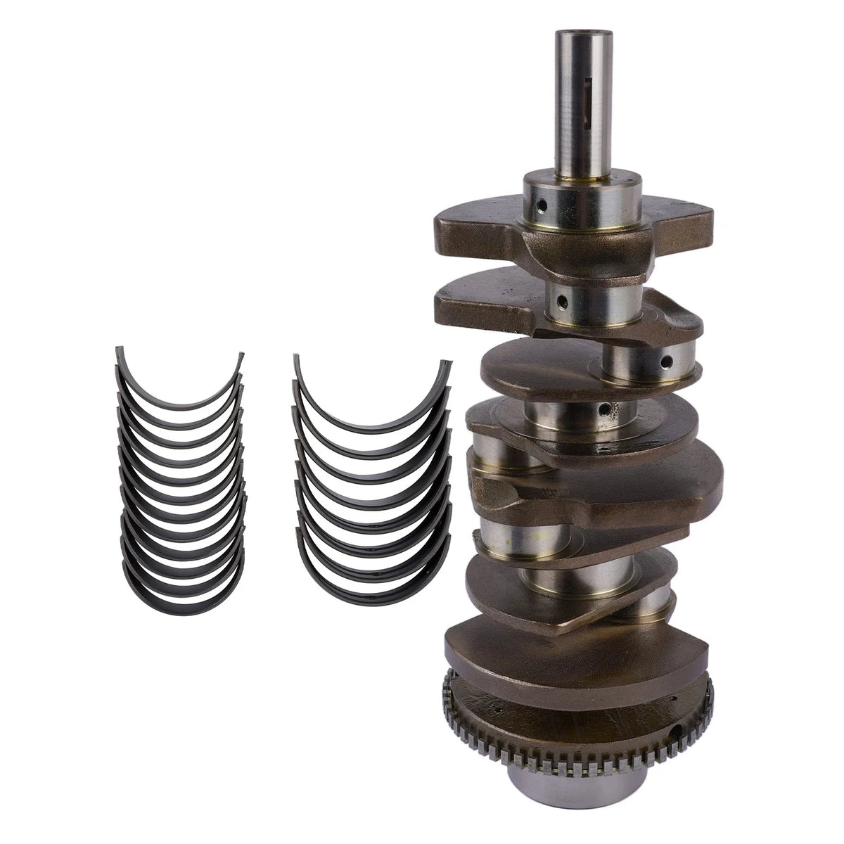 Crankshaft with Bearings for Maserati Quattroporte Ghibli S Levante (2013–Present)