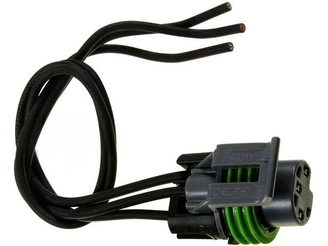 Oil Pressure Switch Connector for Ford Mustang (1999) 81295WJBV