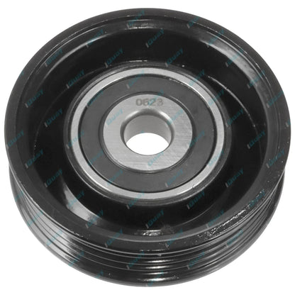 Air Conditioning Pulley for Toyota Hilux RZN174 2.7L 3RZ-FE (1998-2002)