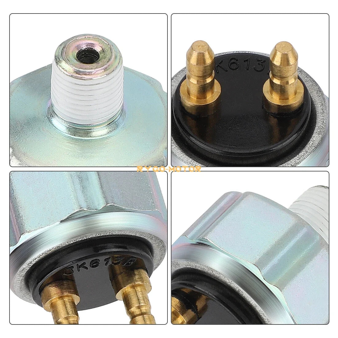 Hydraulic Brake Switch for Can Am (710000099, 710000734, 710001345)