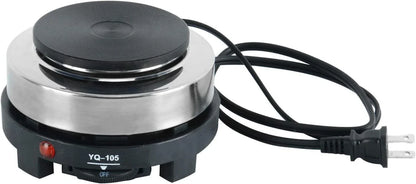 Electric Hot Plate Cooktop for Portable Use (110V, 500W)