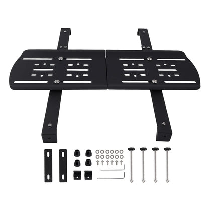 Side Window Recovery Board Mount for Jeep Wrangler JL (2018–2026) Steel
