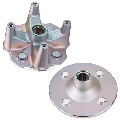 Rear Wheel Hubs for Yamaha Kodiak 400 450 (2005–2006) 1D9-F5311-01-00 1D9-F532E-01-00