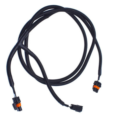 Fog Light Wiring Harness for Dodge Ram 1500 2500 3500 (2002–2008) LAW81024