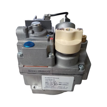 Gas Valve for Robertshaw Cooking Heating (700-506, MV 54-1011, 810-0014)