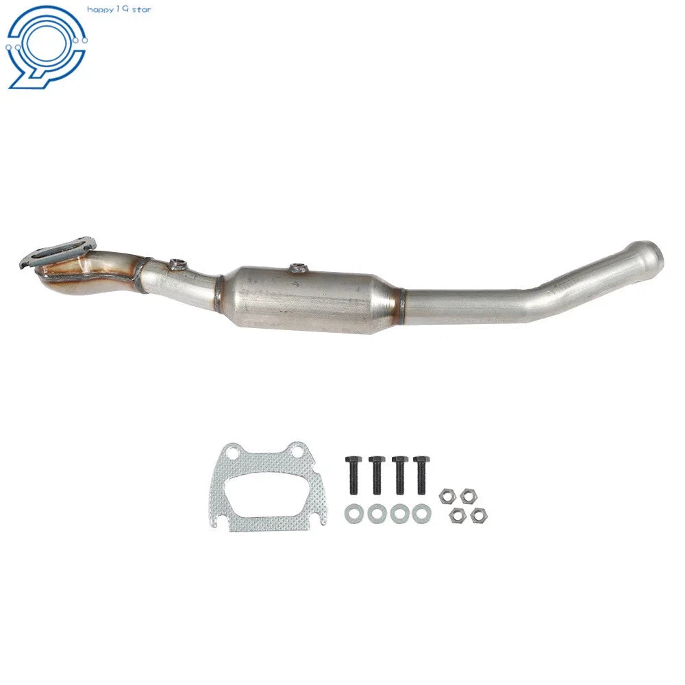 Set of 2 Catalytic Converters for Jeep Grand Cherokee (2011–2012)