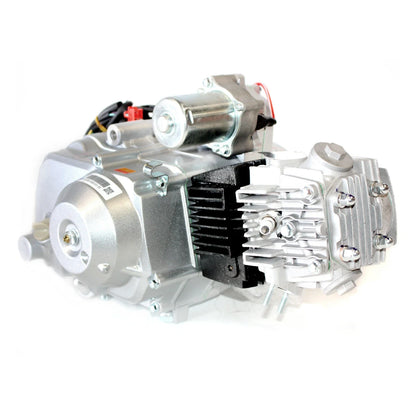 BT 125cc Auto Engine Motor + Wiring Kit + Carby for Quad Dirt Bike ATV