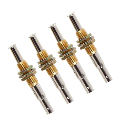 4X 2" 50MM Adjustable Pin Switch for Car/Truck/Boat Door Jam