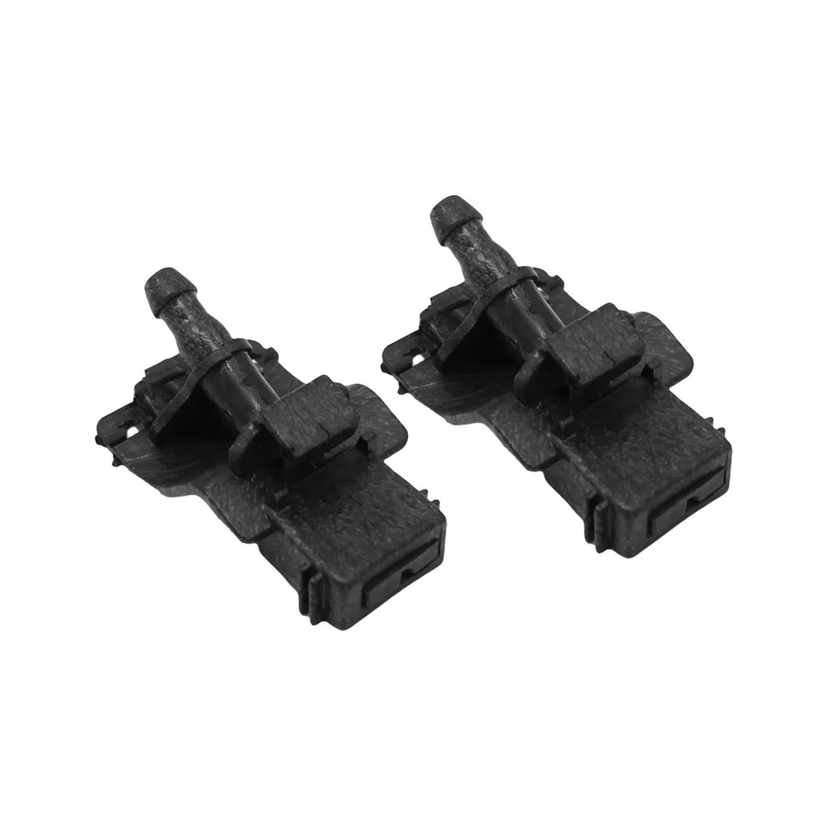 2X Windshield Washer Nozzle for Toyota Tacoma (2016–2023) Lexus RX350 (2016–2022) 8538130220, 85381 30220