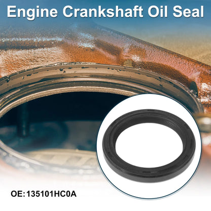 Front Crankshaft Oil Seal for Nissan Micra (2010–2015) No. 135101HC0A