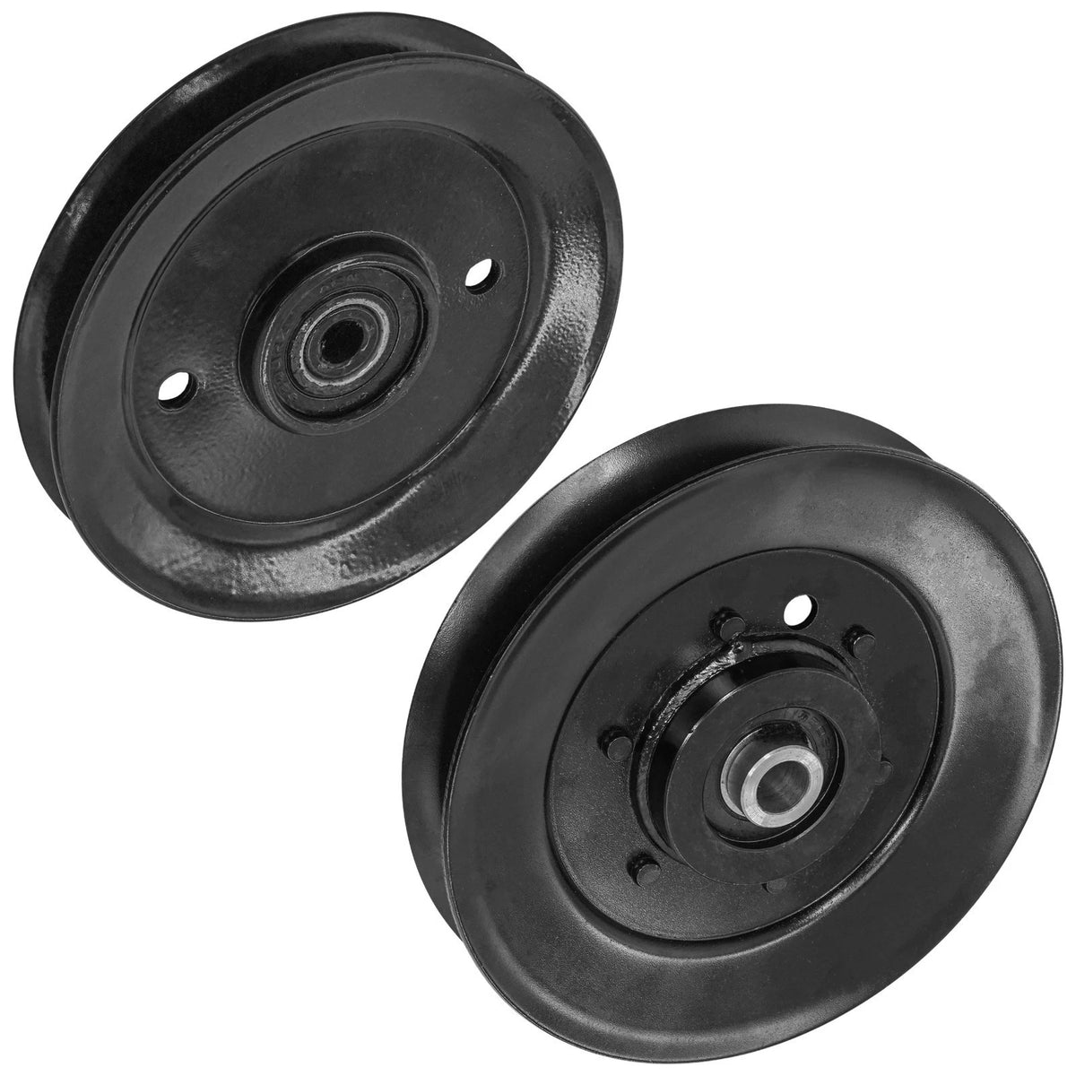 Set of 2 Idler Pulleys for Gravely Pro-Master PM 148 (PY339, PY474)