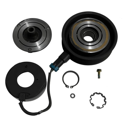AC Compressor Clutch Replacement for Western Star 4700SF 2012–2012