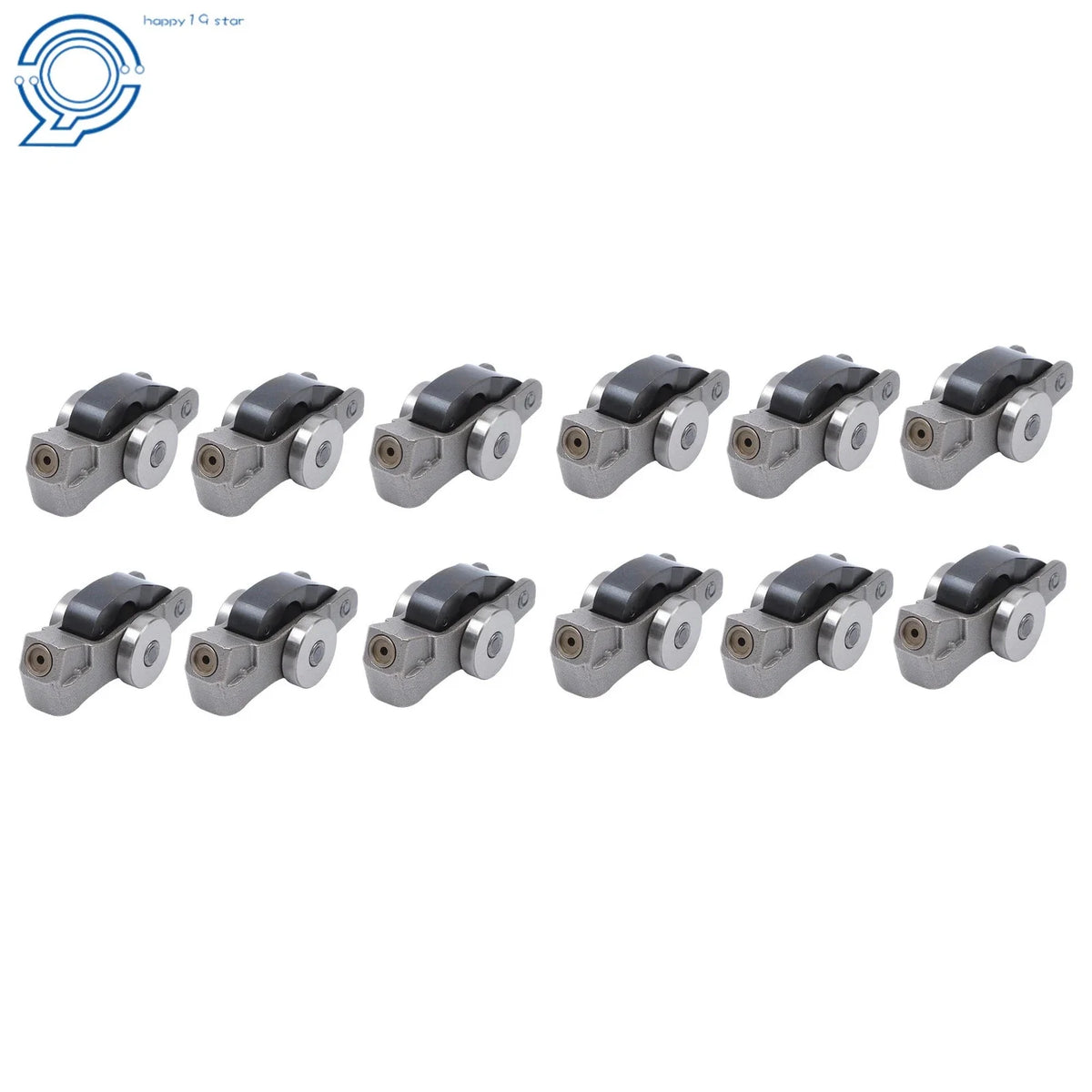 Set of 12 Valve Rocker Arms for Dodge Jeep Chrysler 3.6L (2016–2023)