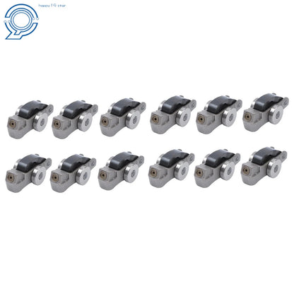 Set of 12 Valve Rocker Arms for Dodge Jeep Chrysler 3.6L (2016–2023)