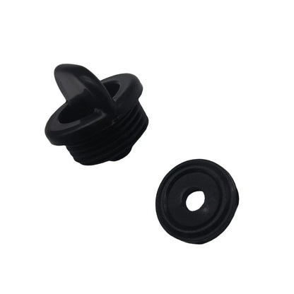 Flush Plug and Gasket Set for Suzuki Outboard (17913-93J00, 17914-93J00)