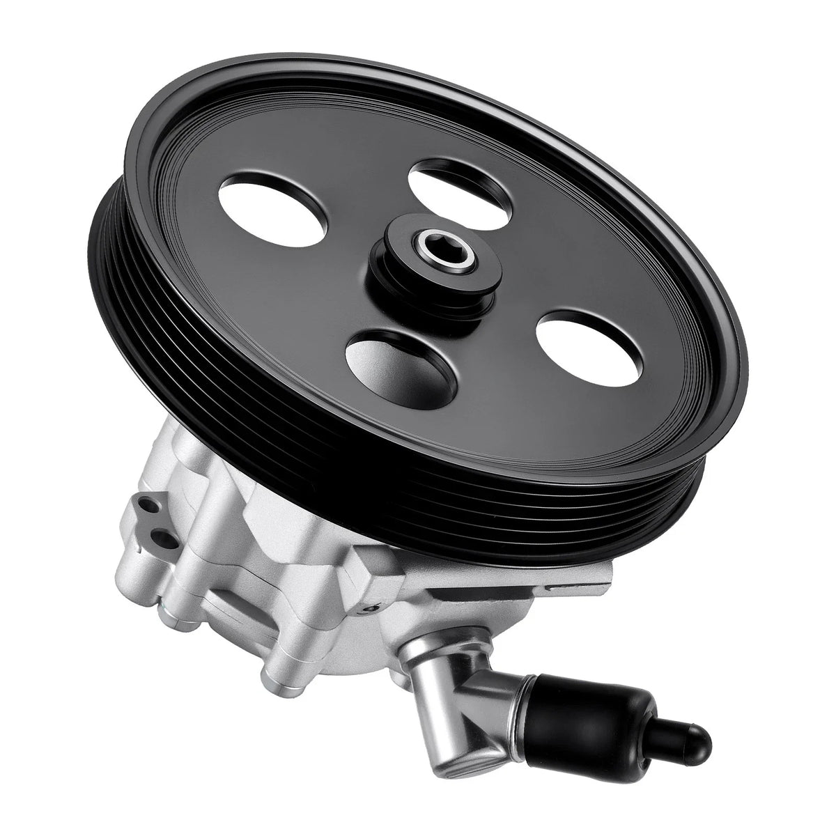 Power Steering Pump with Pulley for Jeep Wrangler (2007–2011) 52059899AE