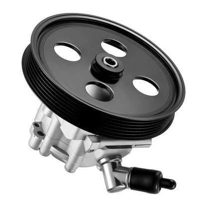 Power Steering Pump with Pulley for Jeep Wrangler (2007–2011) 52059899AE