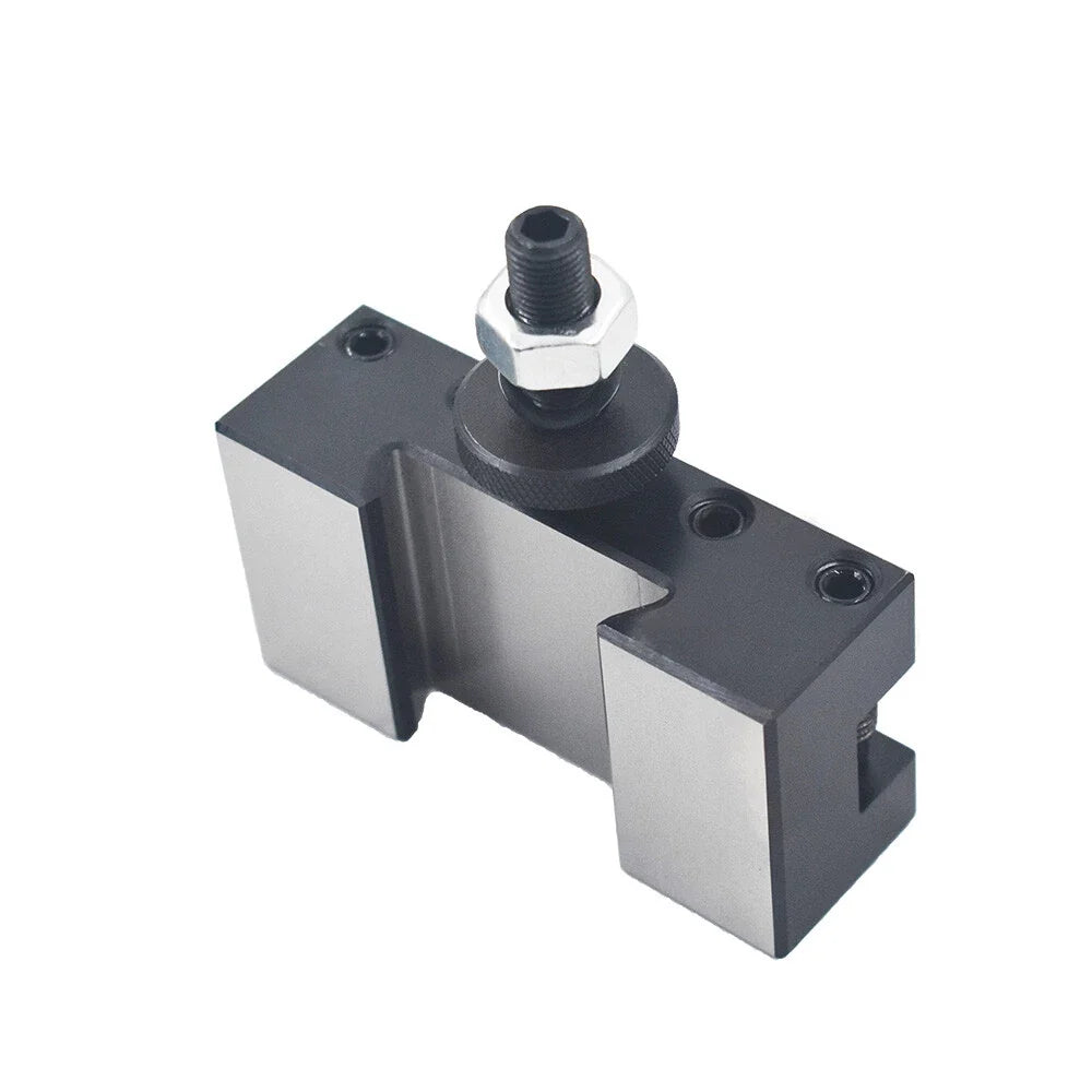 BXA Quick Change Lathe Tool Post Holder for Various Lathes
