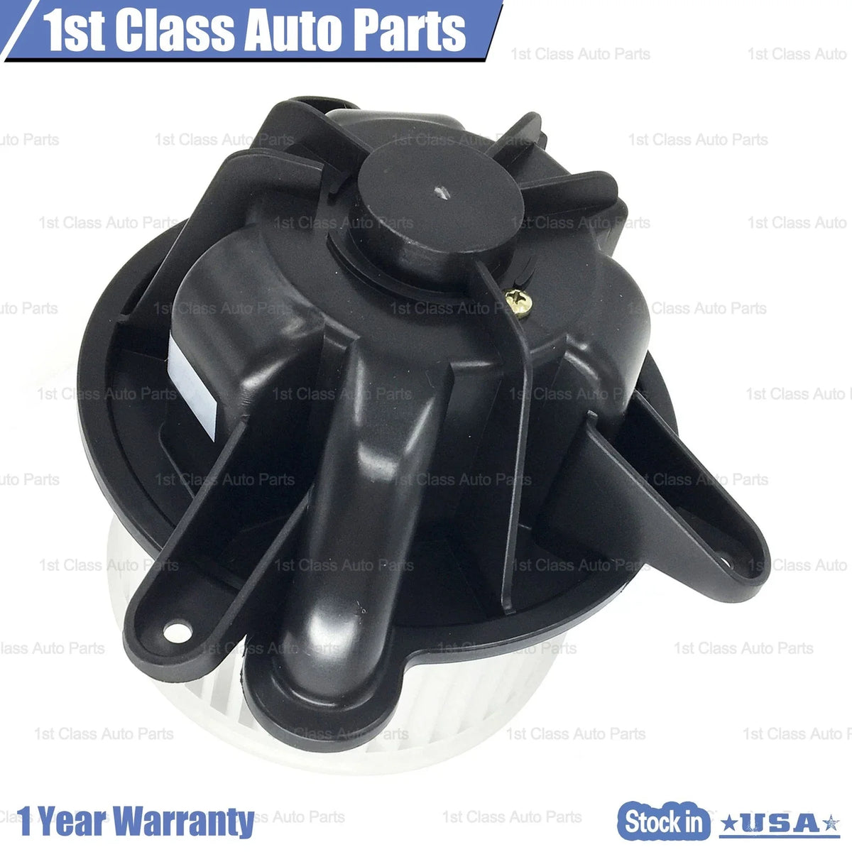 Blower Motor with Fan Cage for Jeep Wrangler Cherokee (1997–2001)