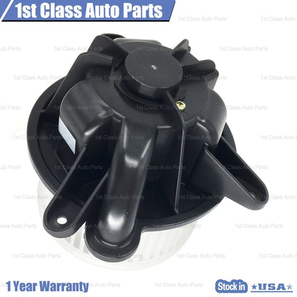 Blower Motor with Fan Cage for Jeep Wrangler Cherokee (1997–2001)
