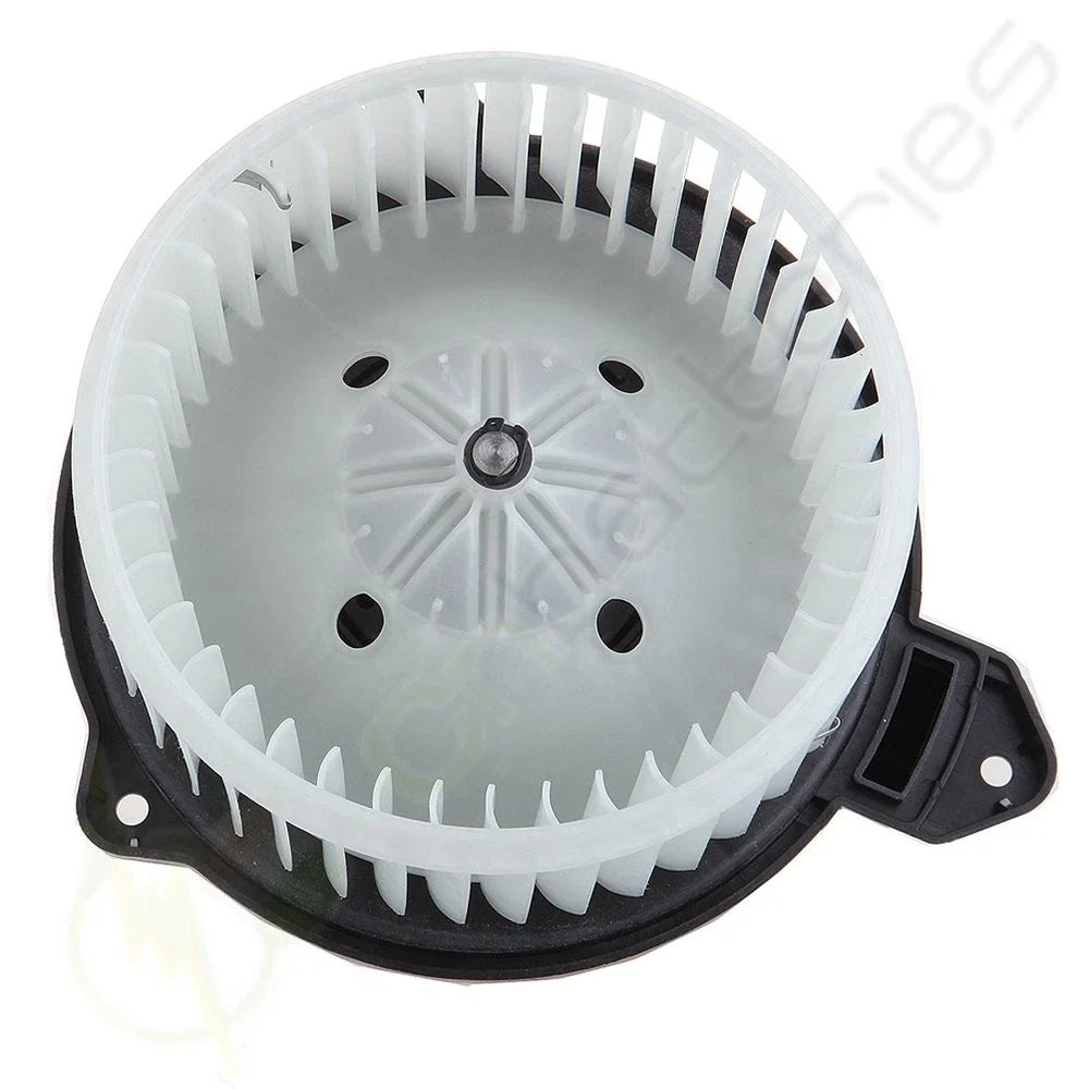 A/C Blower Motor & Heater Core Kit for Jeep Grand Cherokee (2002–2004)