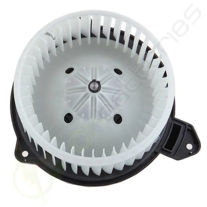 A/C Blower Motor & Heater Core Kit for Jeep Grand Cherokee (2002–2004)