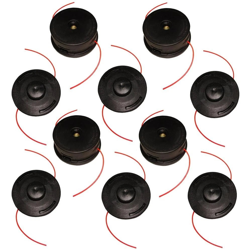 Trimmer Head for Stihl (Fits 4002 710 2108) - Set of 10