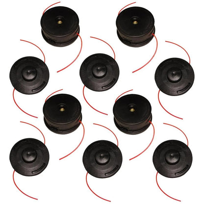 Trimmer Head for Stihl (Fits 4002 710 2108) - Set of 10