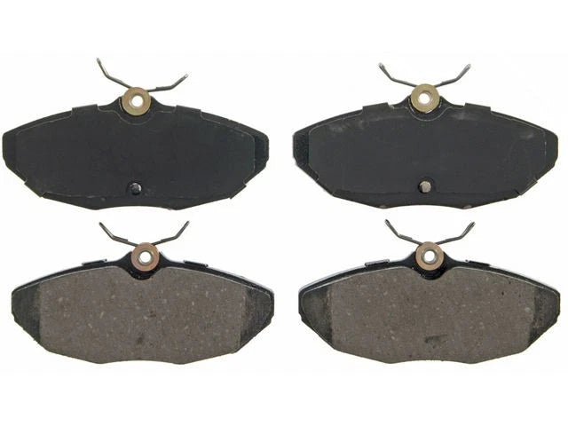 Brake Pad Set Rear for Jaguar Vanden Plas (2004–2005) 96136NNPV