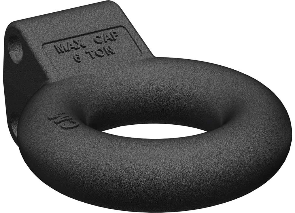 Curt 48601 Forged Lunette Eye for 12,000 Lbs.