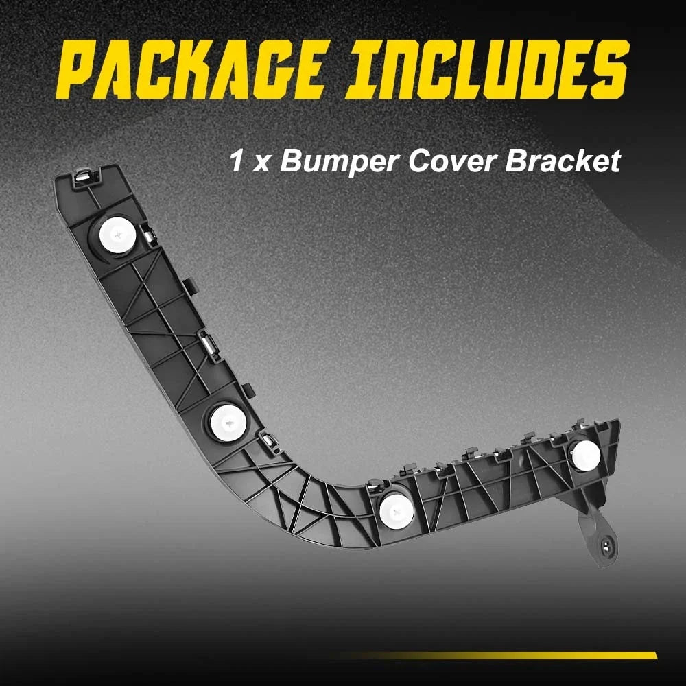 Rear Bumper Bracket 1494044-00-A for Tesla Model Y (2020–2022) Right Side