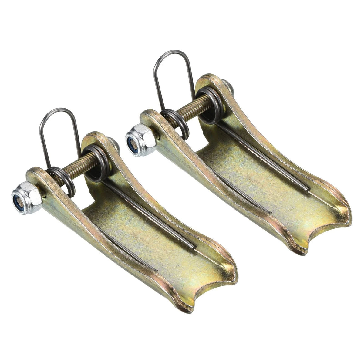 2X Hook Safety Latch Kit for Towing Receiver (1.7 Inch)