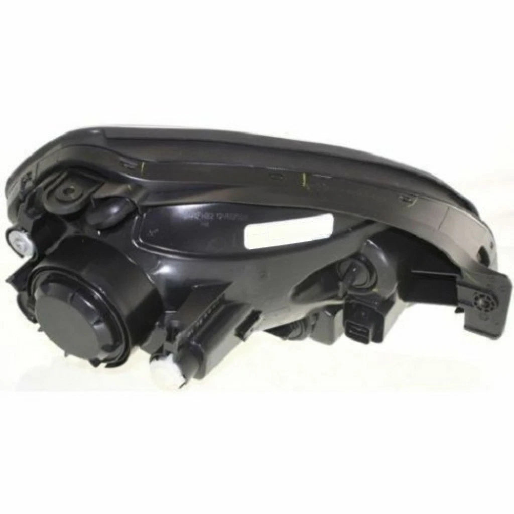 Driver Side Headlight Bezel for Hyundai Tucson (2005–2008) HY2502133, CLX-M1-320-1131L-AC2