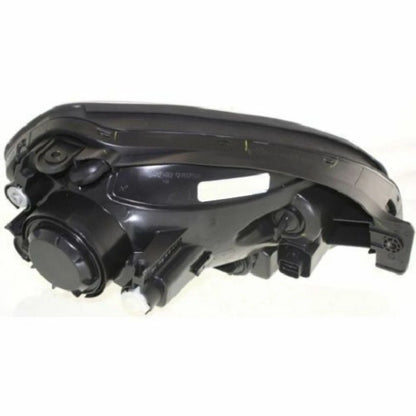 Driver Side Headlight Bezel for Hyundai Tucson (2005–2008) HY2502133, CLX-M1-320-1131L-AC2