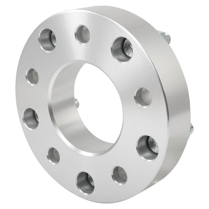Set of 4 Wheel Adapters for Ram 1500 to Toyota Tundra 5 Lug