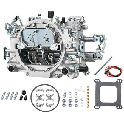 4 Barrel 1405 Performer 600 CFM Carburetor for Chevrolet C20 (1973–1987)