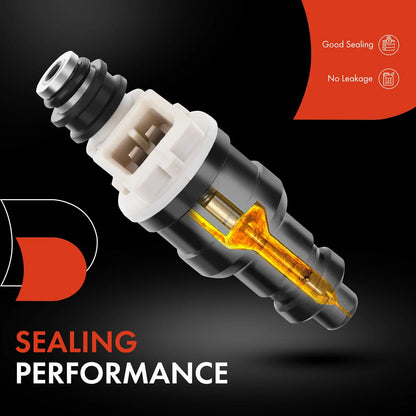 Fuel Injector for GM Corsa Meriva Chevy Montana Tornado (2006–2012)