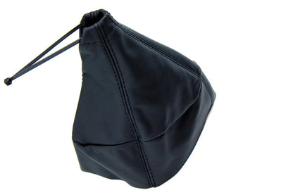 Manual Shift Boot Cover for Datsun 240Z 260Z 280Z (1980–1985) Black PVC Leather