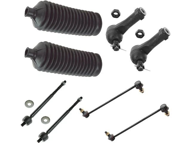 Tie Rod End and Sway Bar Link Kit for Honda Odyssey (1999–2001) 56642PRCR