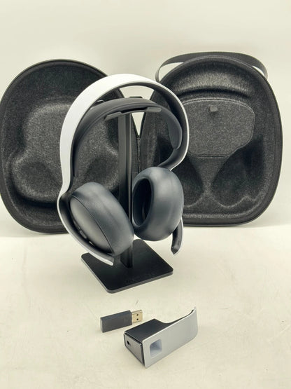 PlayStation Pulse Elite Wireless Headset Over-Ear White CFI-ZHW2