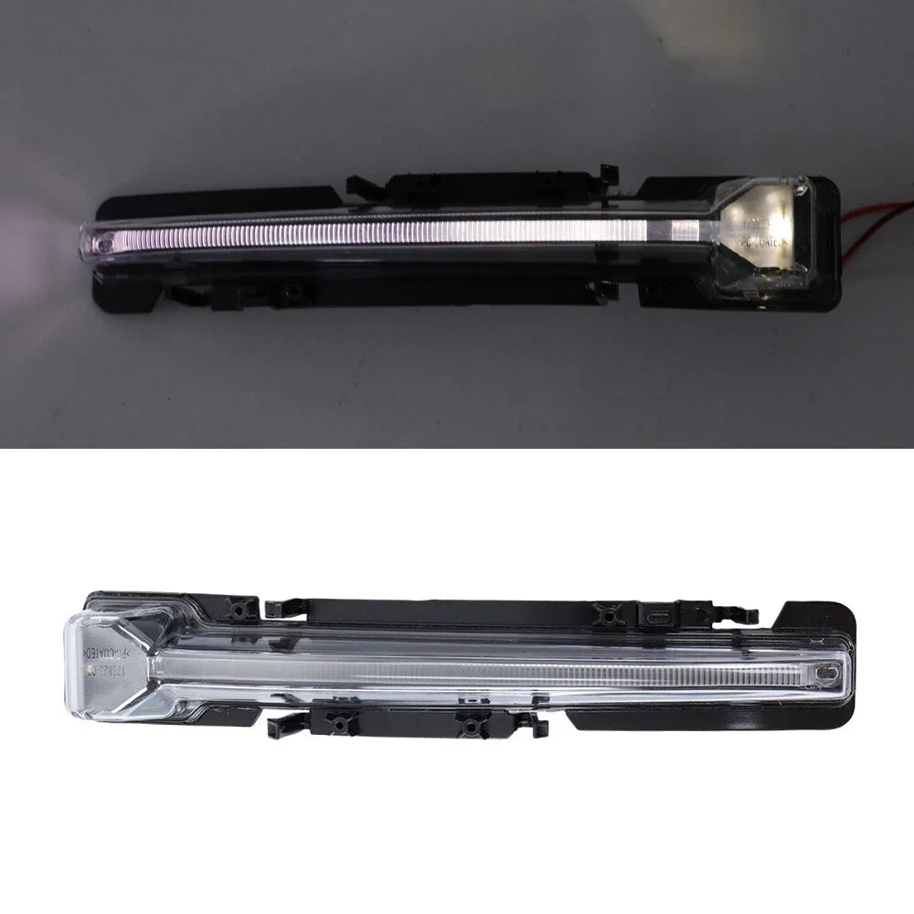 Set of 2 Parking Lights for Ford Taurus (2013–2019)