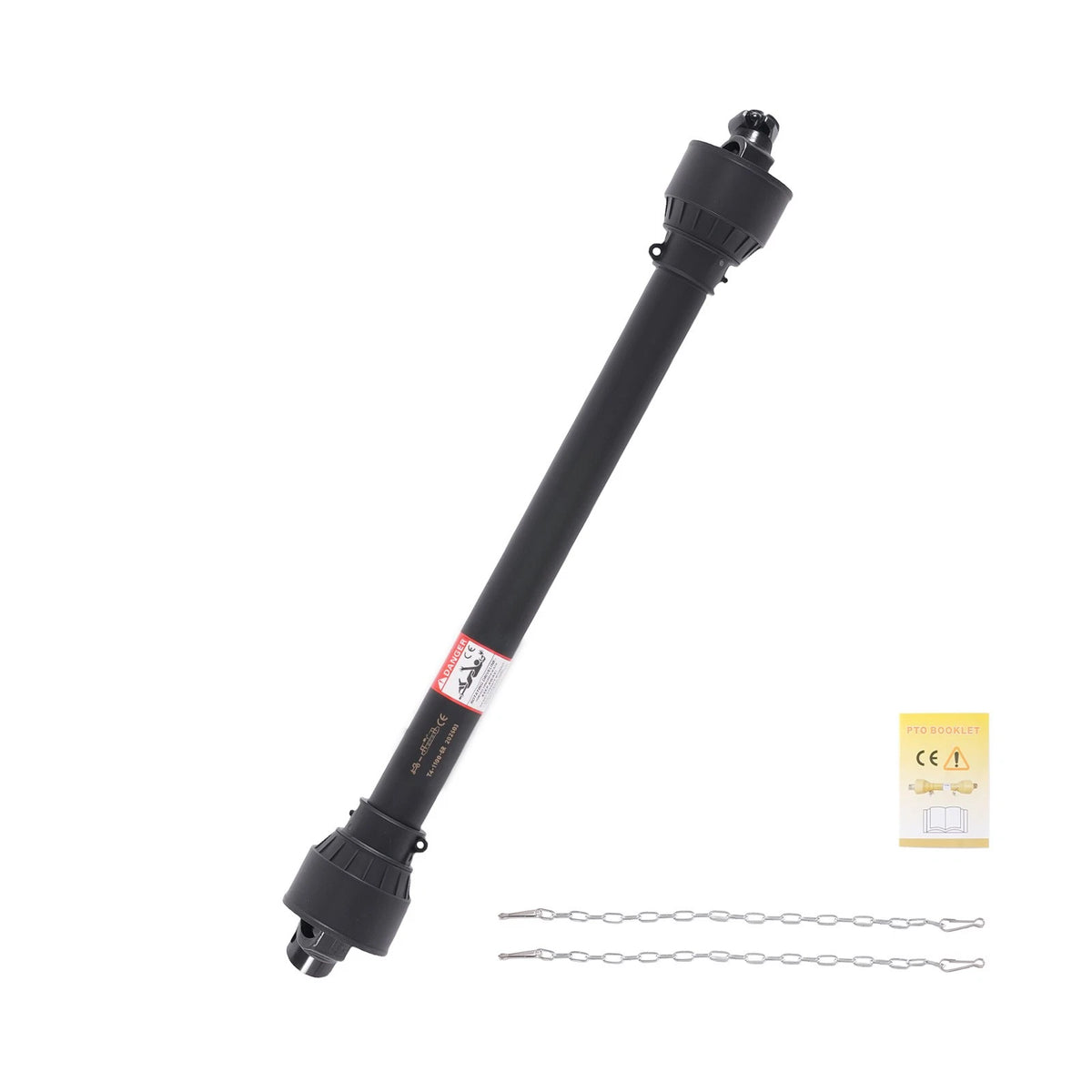 1-3/8" PTO Driveshaft 6 Spline for Tractor (VWPH3M)