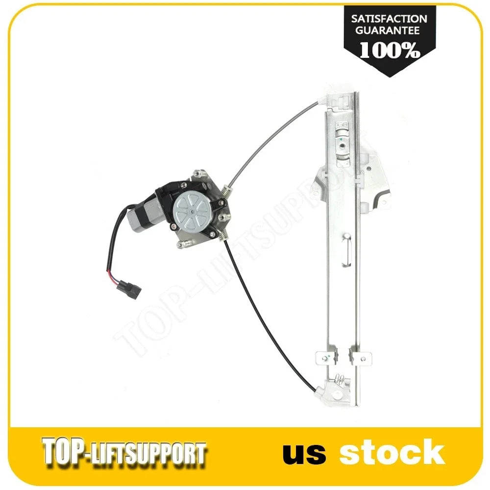 Window Regulator for Mitsubishi Endeavor (2010–2011) Rear Left with Motor