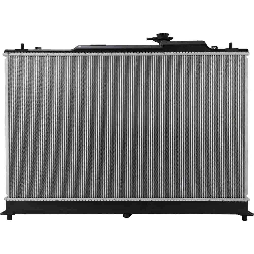 Radiator for Mazda CX-7 (2007–2009) 19-01504AN, 11901504-101, 11901504-102