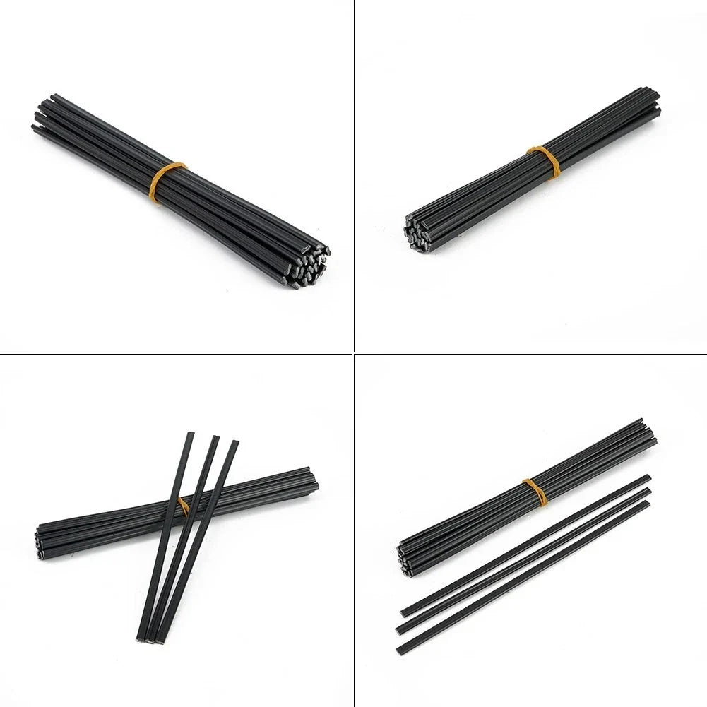 20pcs Plastic Welding Rods for Bumper Repair (ABS/PP/PVC/PE)
