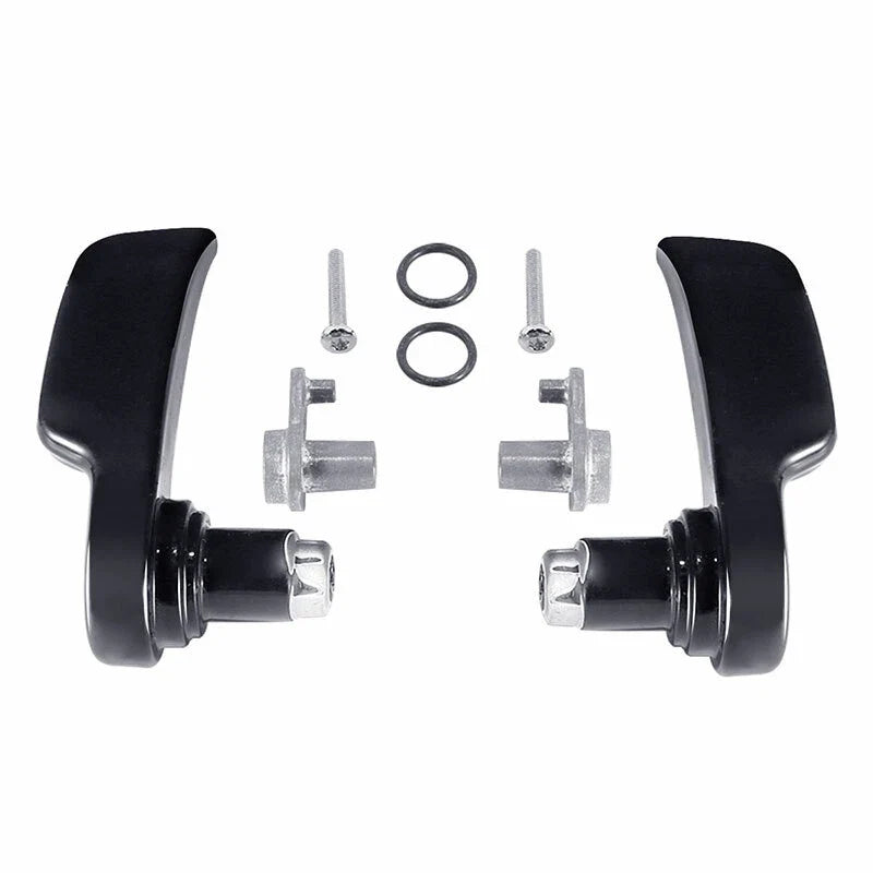 Hard Saddlebags Lids Lifter for Harley Touring Electra Street Glide (2014–2023)