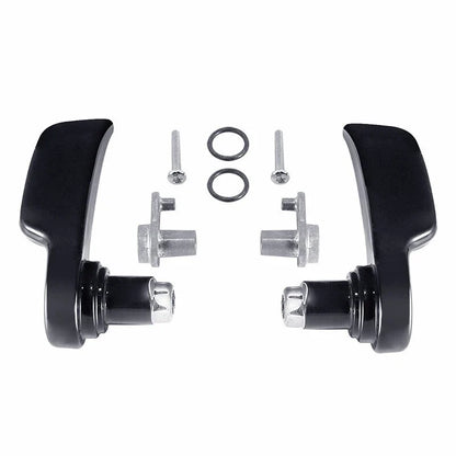 Hard Saddlebags Lids Lifter for Harley Touring Electra Street Glide (2014–2023)