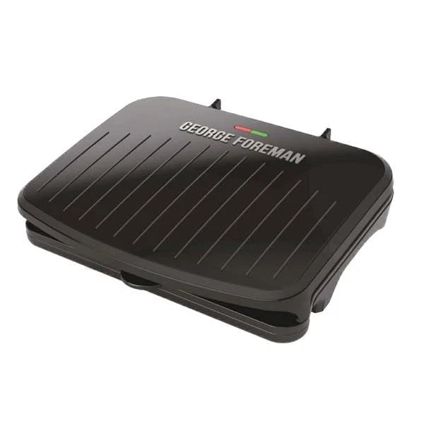 Family-Size Grill & Panini Press for George Foreman (Nonstick, 5-Serving)