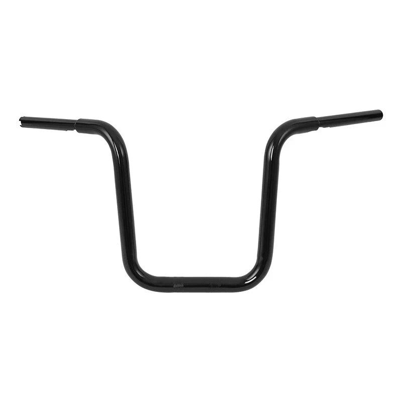 14" Rise 1-1/4" Ape Hanger Handlebar for Harley Fat Boy Low Rider (2018–2026)